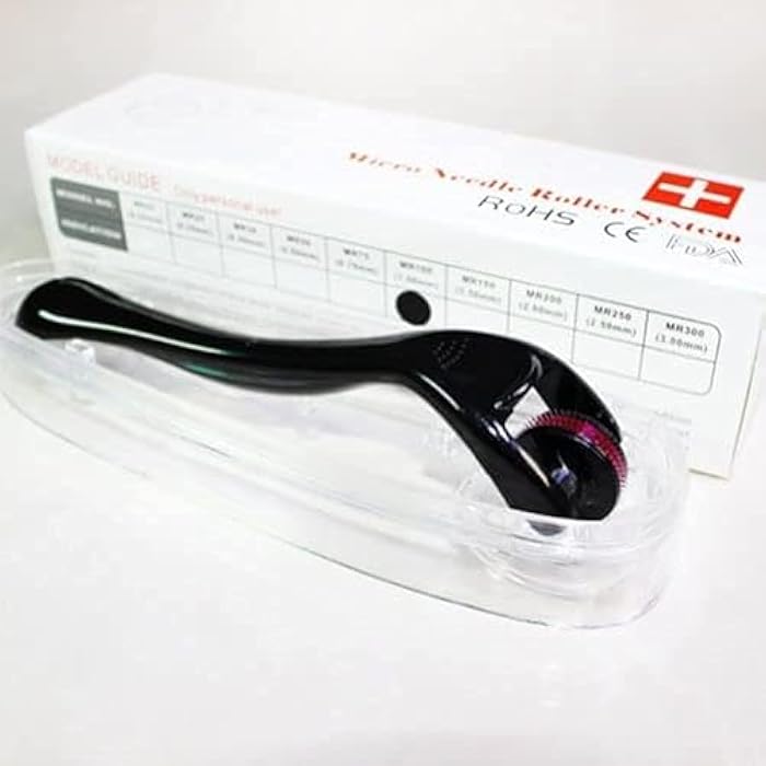 Rohs Derma Roller for Hair Blanks